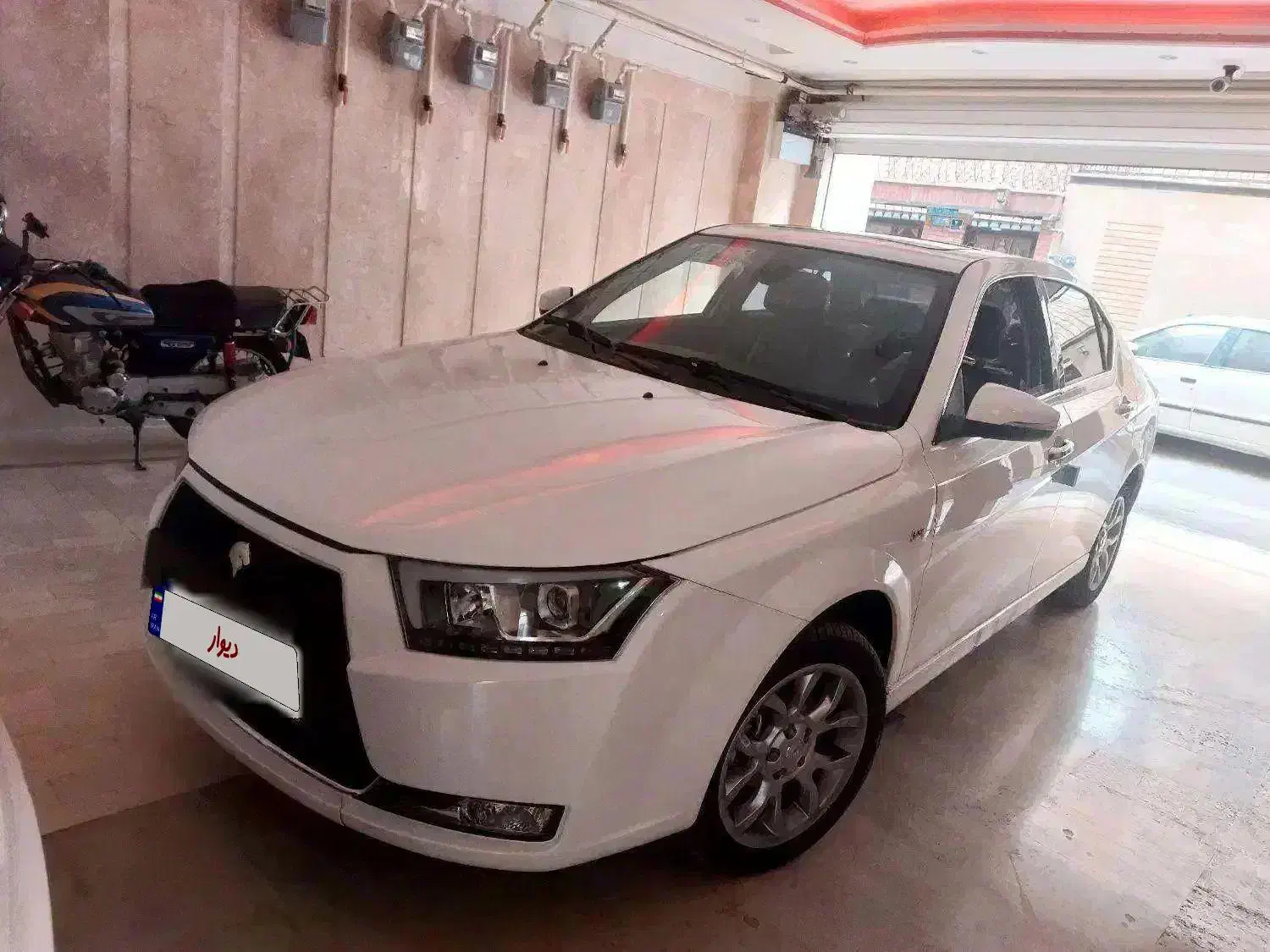 دناپلاس توربواتومات،صفرکیلومترتحویل فوری،پلاک‌شده|خودرو سواری و وانت|تهران, چهارصد دستگاه|دیوار