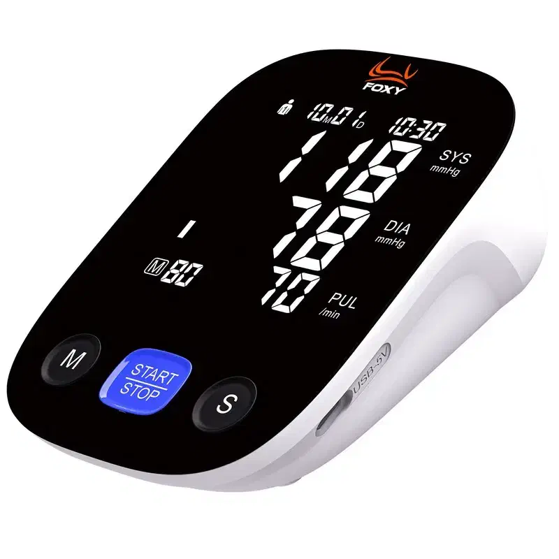 فشارسنج دیجیتالی فوکسی u80|پزشکی|رشت, پستک|دیوار