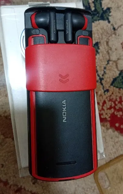 nokia5710music|موبایل|فسا, |دیوار
