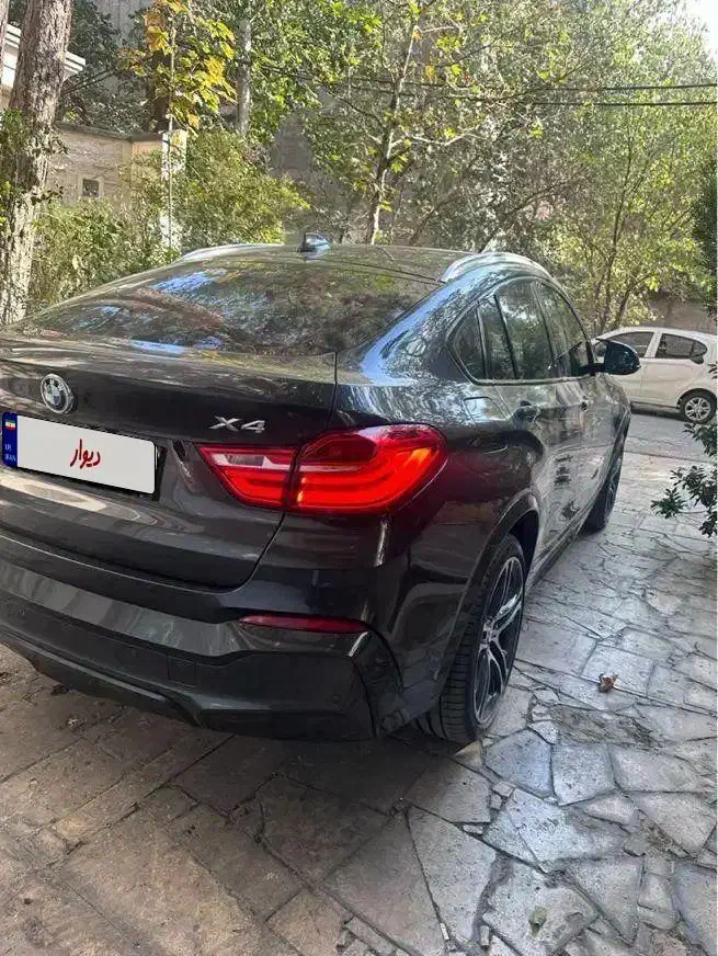 بی ام و x4|خودرو سواری و وانت|تهران, ولنجک|دیوار