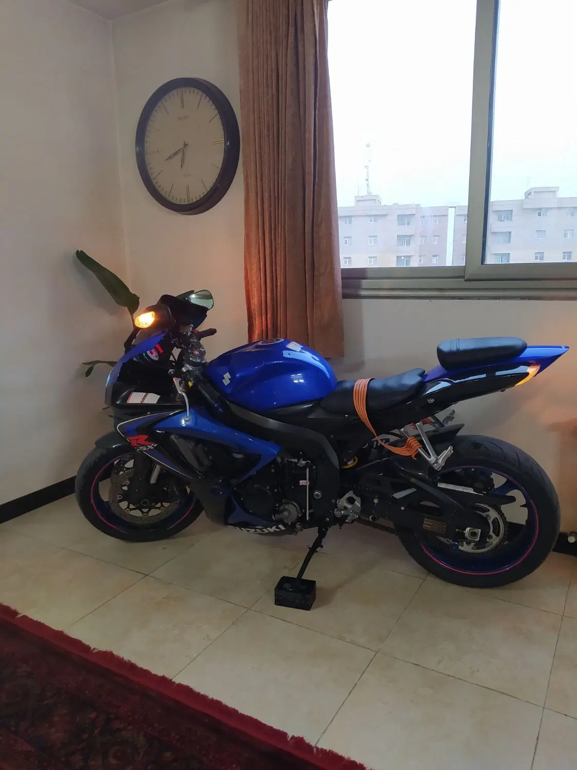 Gsx1000 cbr1000 gsx600 mt9 cb1300|موتورسیکلت|اصفهان, شاهزاده ابراهیم|دیوار