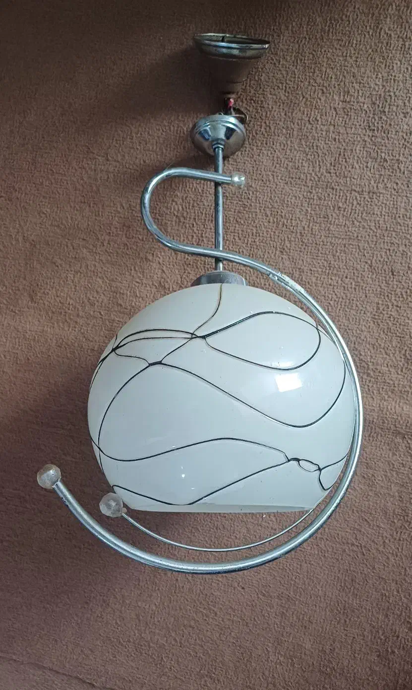 لوستر|لوستر و چراغ آویز|الوند, |دیوار