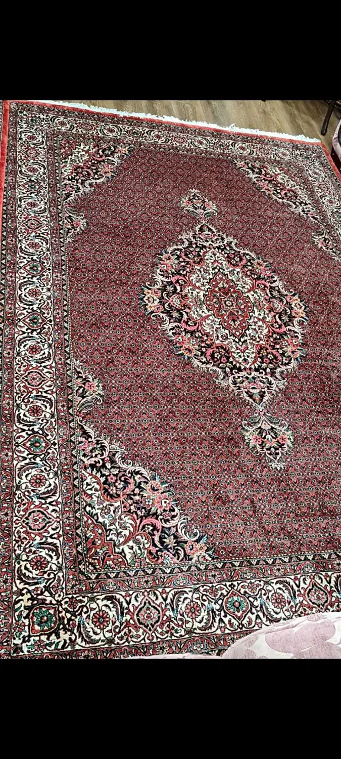 معاوضه فرش دستبافت بیجار با خودرو|فرش|تهران, شاهین|دیوار