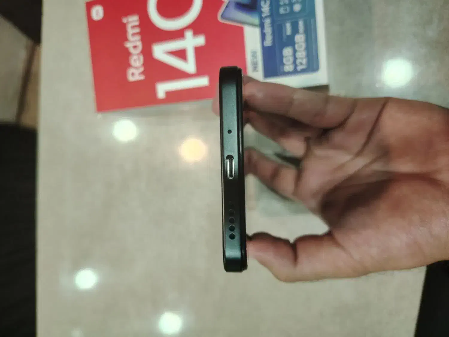 Redmi 14c|موبایل|مشهد, توس (بلوار توس)|دیوار