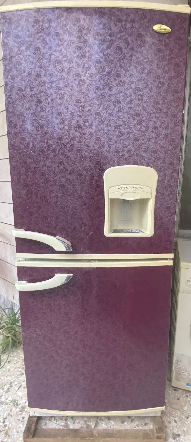 یخچال تارا با موتور کره ای منتاژ ایران|یخچال و فریزر|بجنورد, |دیوار