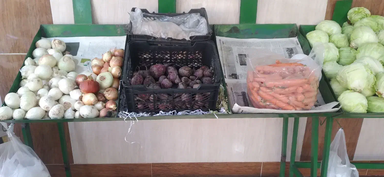 پالت های میوه فروشی|فروشگاه و مغازه|ورامین, شهرک مدرس|دیوار