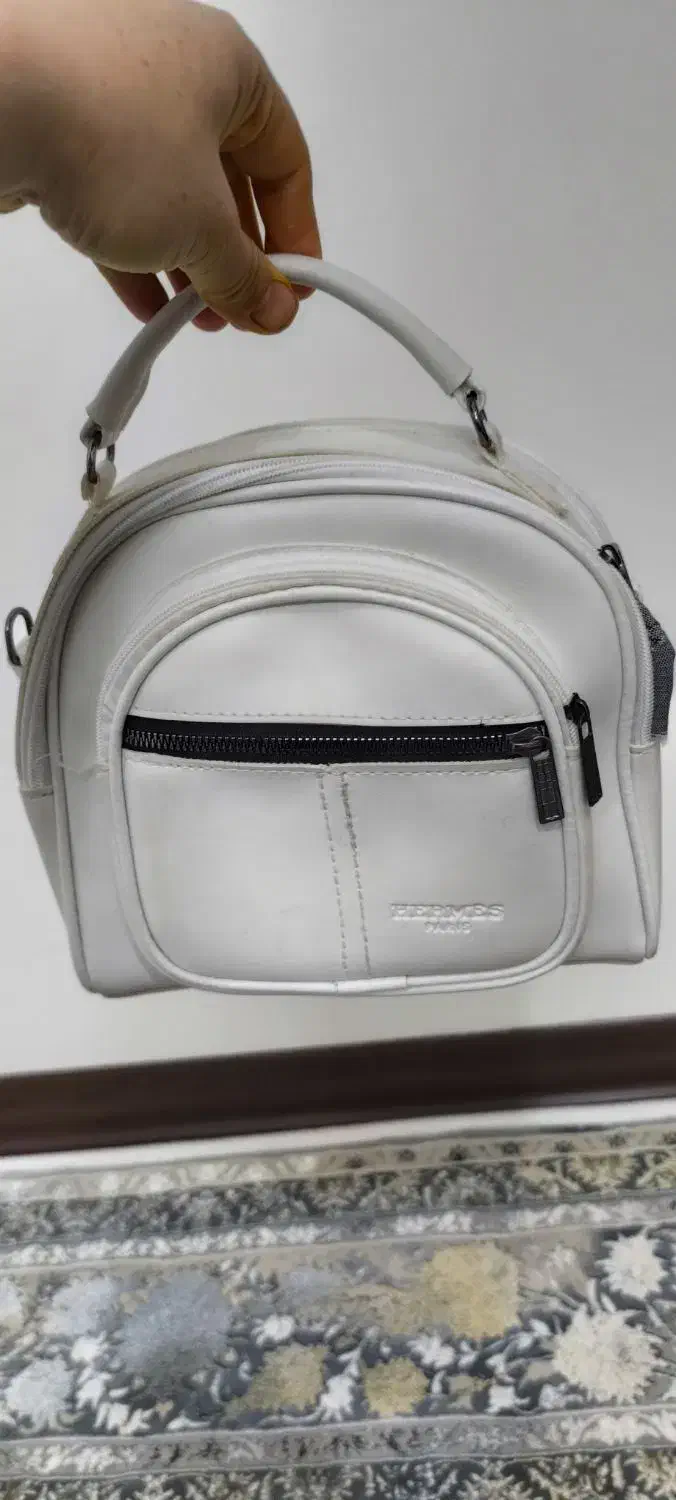 کیف زنانه  در حد نو|کیف، کفش، کمربند|فیروزکوه, |دیوار