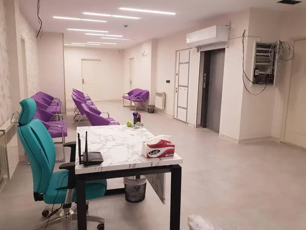 فروش یک طبقه درمانگاه|فروش دفتر کار، اتاق اداری، مطب|تهران, نصرت|دیوار