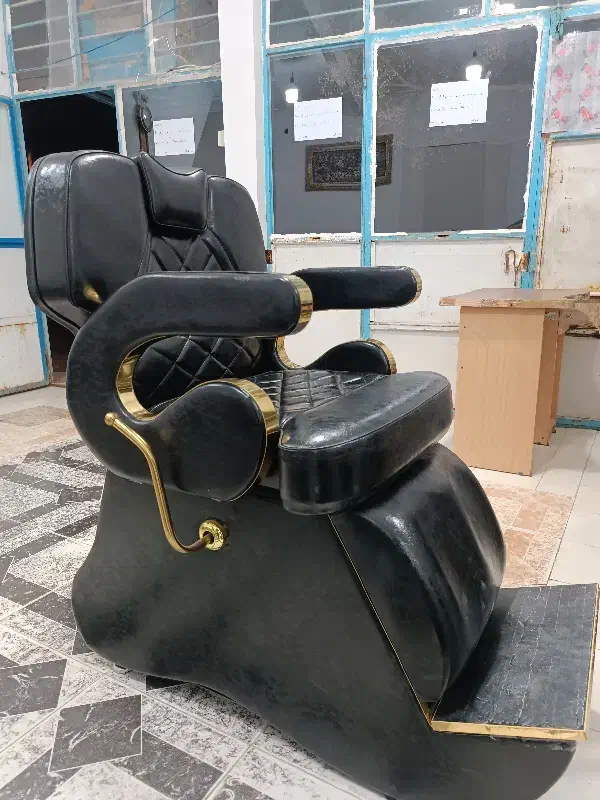 صندلی آرایشگاه vip|آرایشگاه و سالن‌های زیبایی|تربت جام, المهدی|دیوار