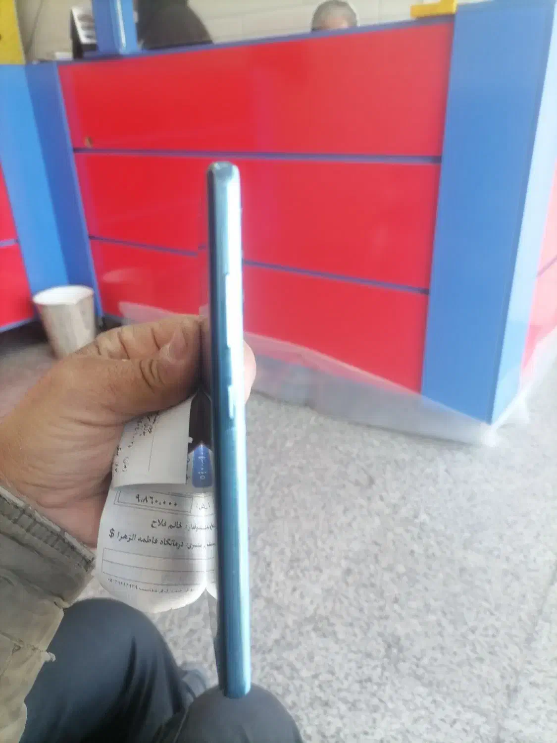 گوشی A32رم۶|موبایل|یزد, |دیوار