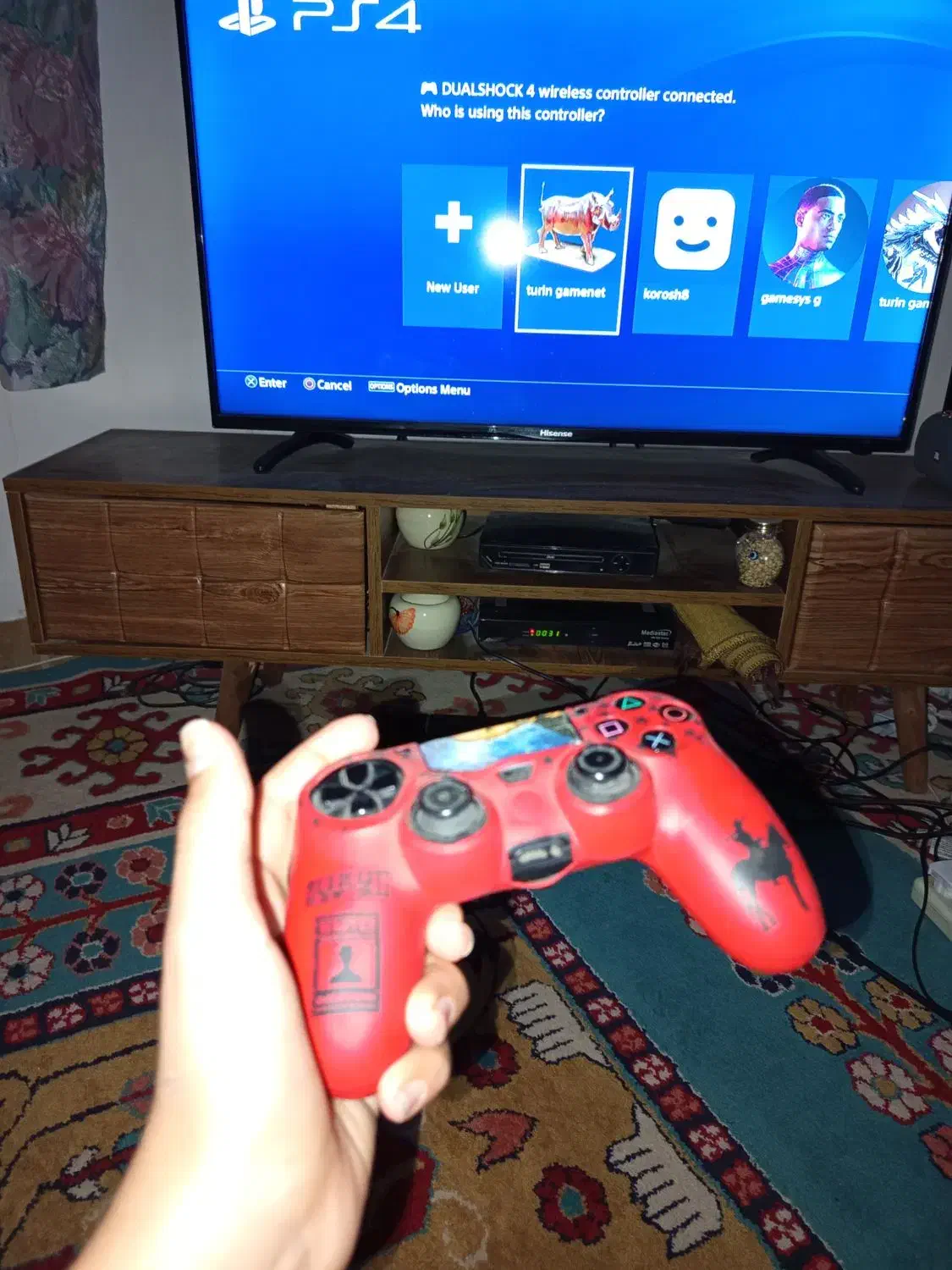 پی اس 4|کنسول، بازی ویدئویی و آنلاین|بهبهان, |دیوار