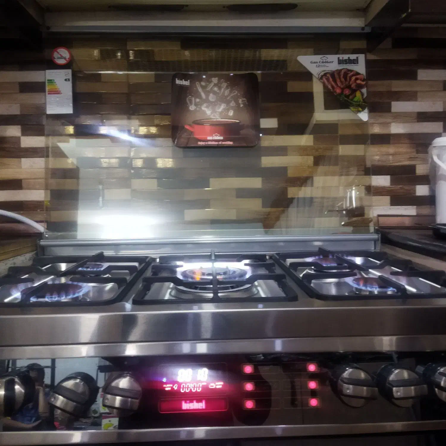 تعمیرات تخصصی اجاق گاز رومیزی فر هیتر بخاری درمحل|خدمات پیشه و مهارت|مشهد, امامیه (شهرک غرب)|دیوار