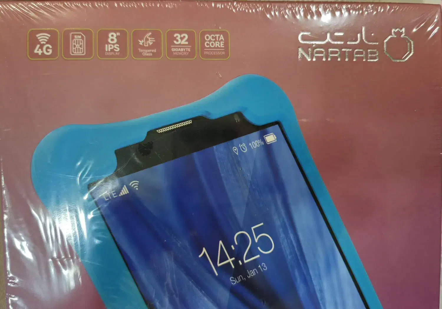 تبلت نارتب آکبند|تبلت|تهران, دریان‌نو|دیوار