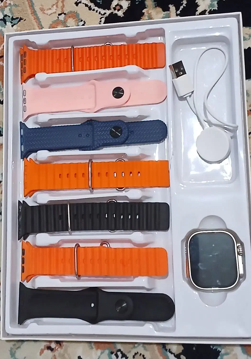 اپل واچ|ساعت|سمنان, |دیوار