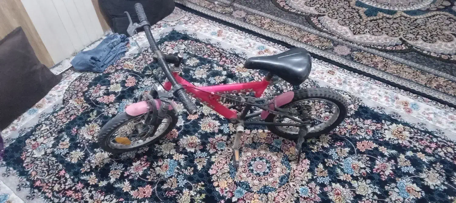 دوچرخه|دوچرخه، اسکیت، اسکوتر|رباطکریم, نصیرشهر|دیوار