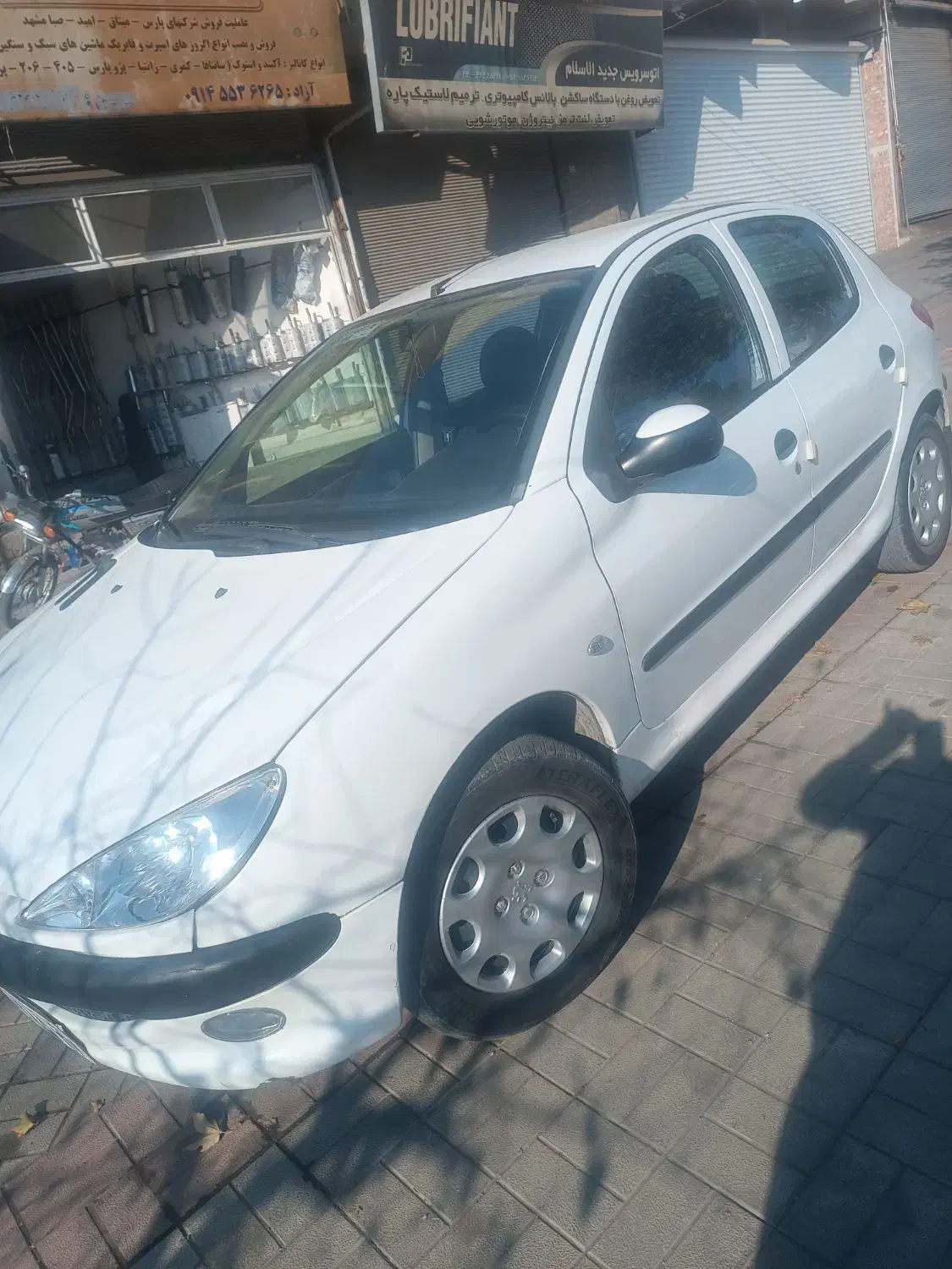 206 تپ2|خودرو سواری و وانت|بانه, |دیوار