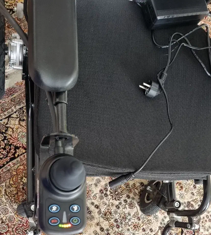 ویلچر برقی نو وتشک مواج سلولی|آرایشی، بهداشتی، درمانی|مشهد, شهرک شهید باهنر|دیوار