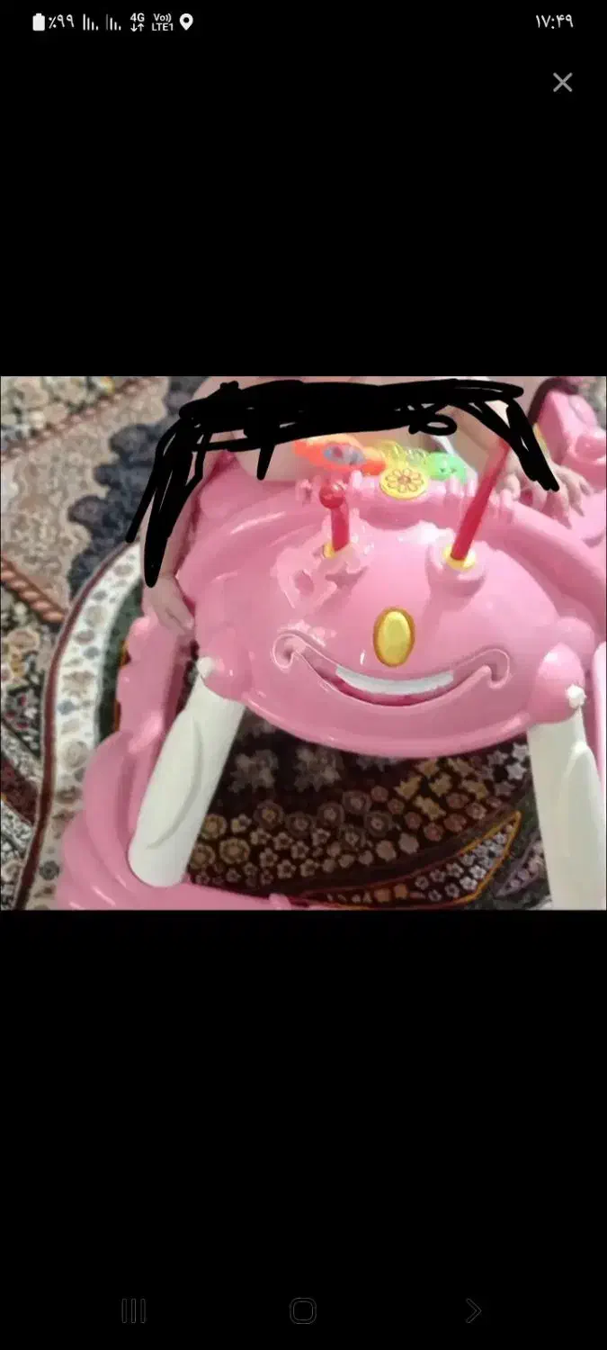 وسایل کودک|اسباب و اثاث بچه|رباط‌کریم, رباط‌کریم|دیوار