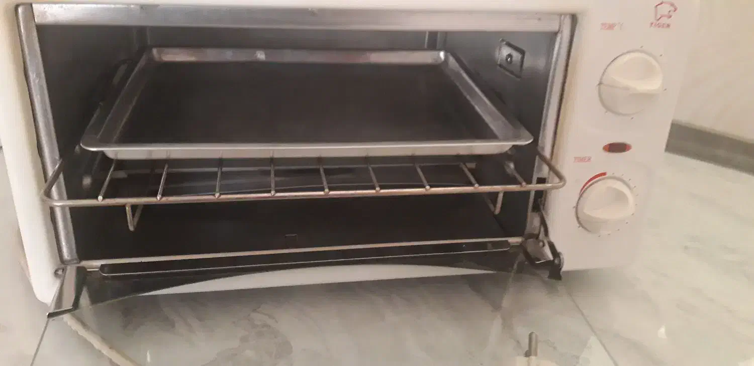 تستر|اجاق گاز و لوازم برقی پختوپز|گلبهار, شهر جدید گلبهار|دیوار