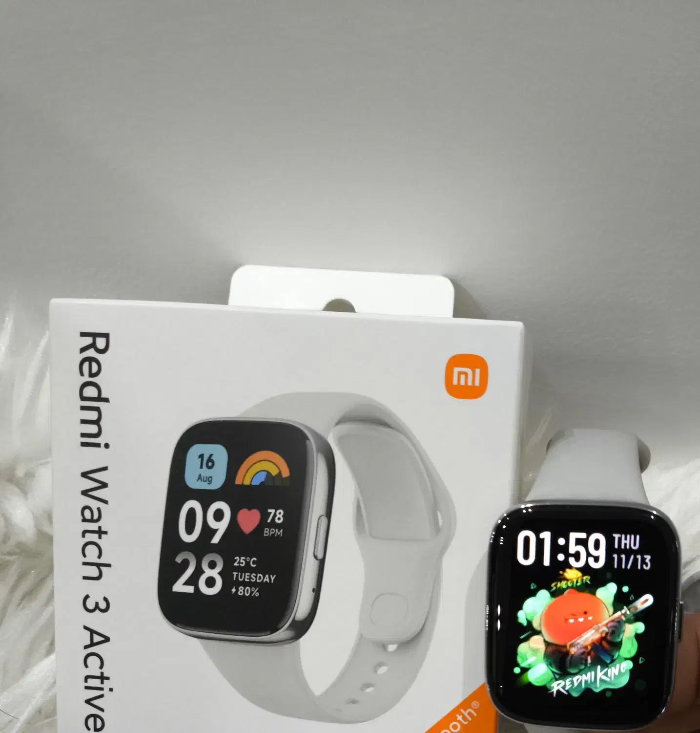 ساعت هوشمند شیائومی Redmi Watch 3 Active|ساعت|ارومیه, |دیوار