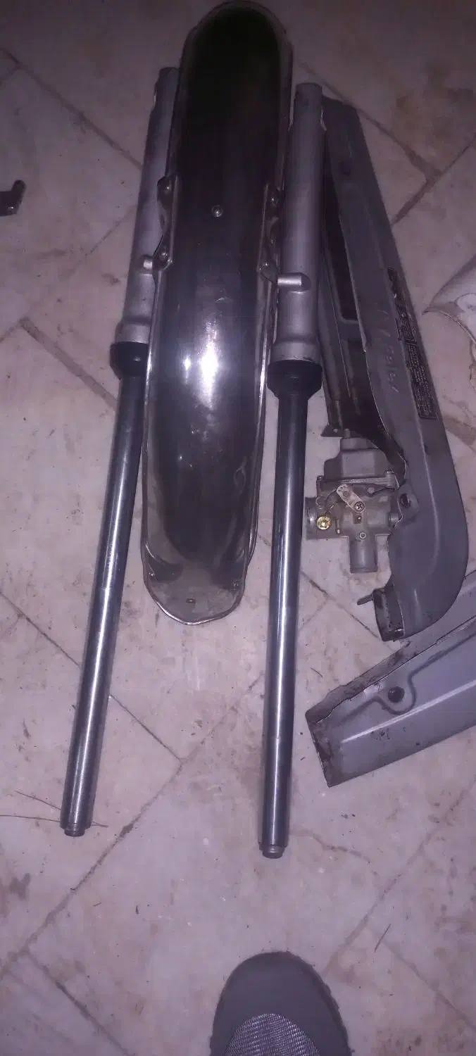 باک،کمک فنر ،کاربرات|قطعات یدکی و لوازم جانبی|کرج, شهرک اوج|دیوار