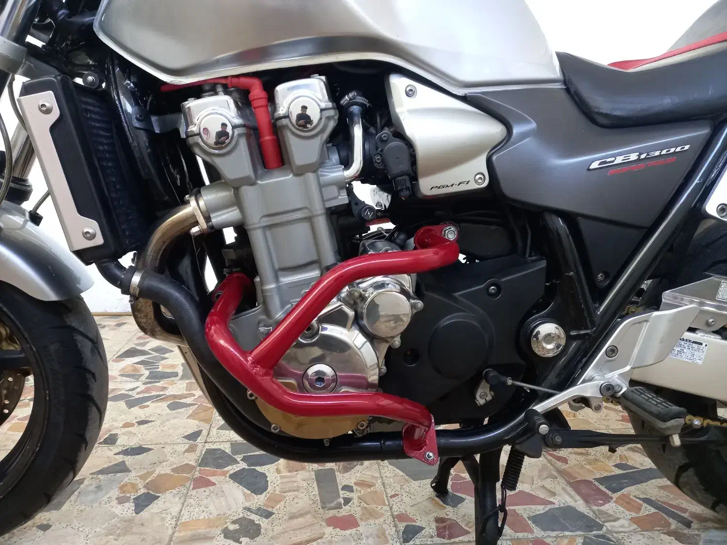 honda cb1300|موتورسیکلت|شهریار, رضی آباد بالا|دیوار