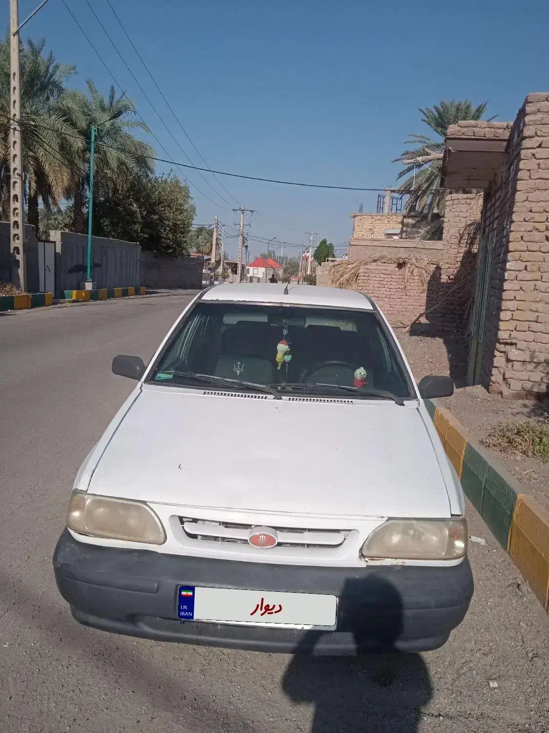 پراید صبا88|خودرو سواری و وانت|بم, |دیوار