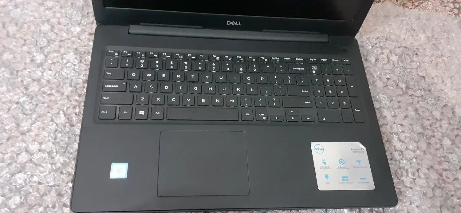 لپ تاپ Dell تاچ بار|رایانه همراه|مرند, |دیوار