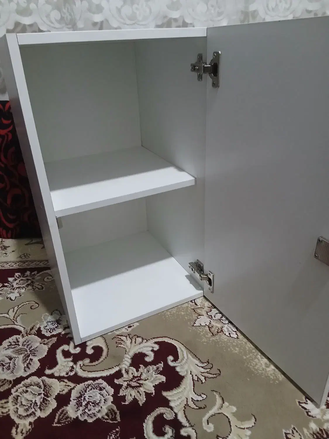 کمد کوچیک شخصی|جاکفشی، کمد، دراور|قم, شاه ابراهیم|دیوار