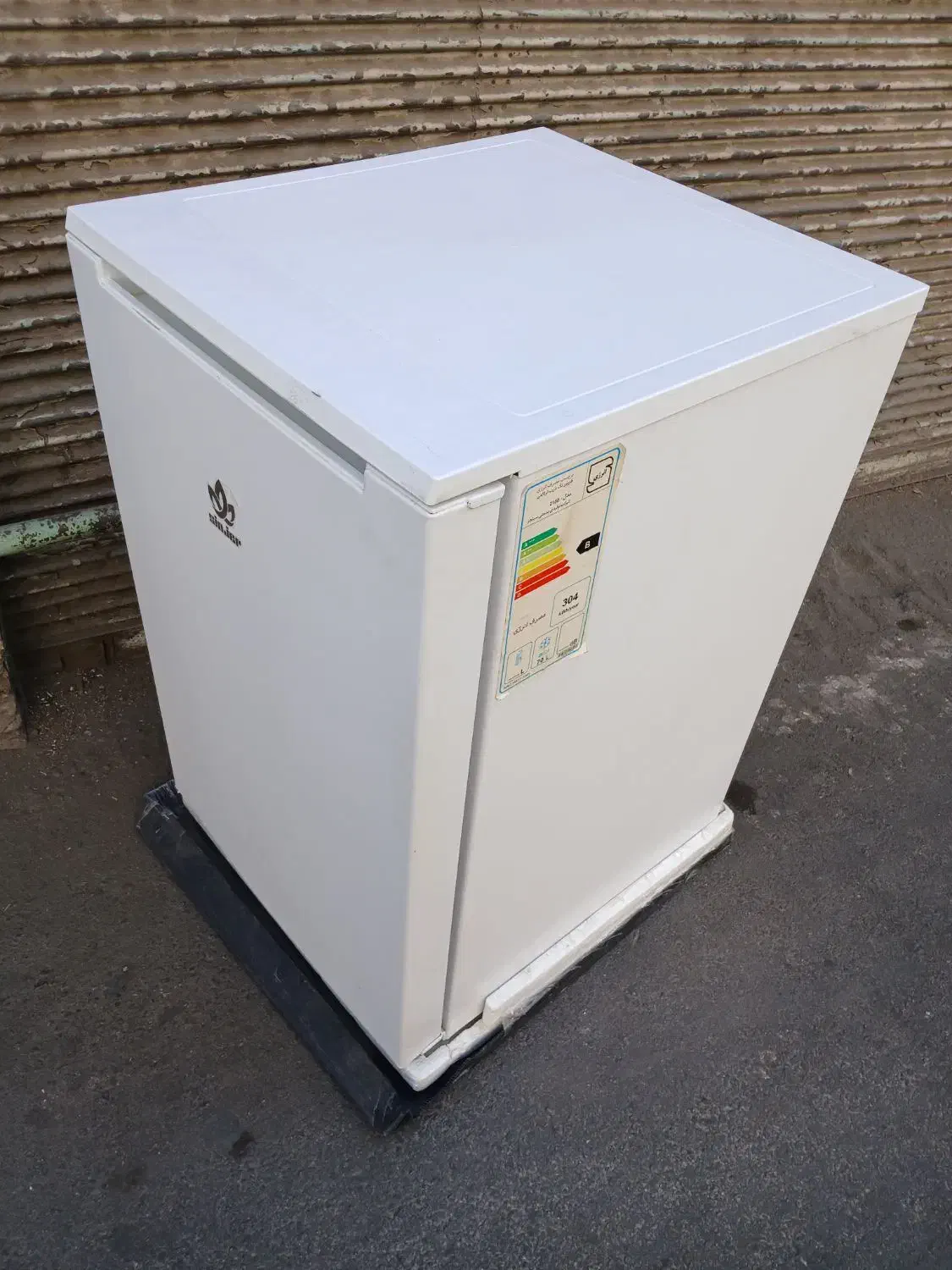 فریزر۷فوت ۴کشو سینجر بدون برفک کوچک تک هتلی|یخچال و فریزر|تهران, بیسیم|دیوار