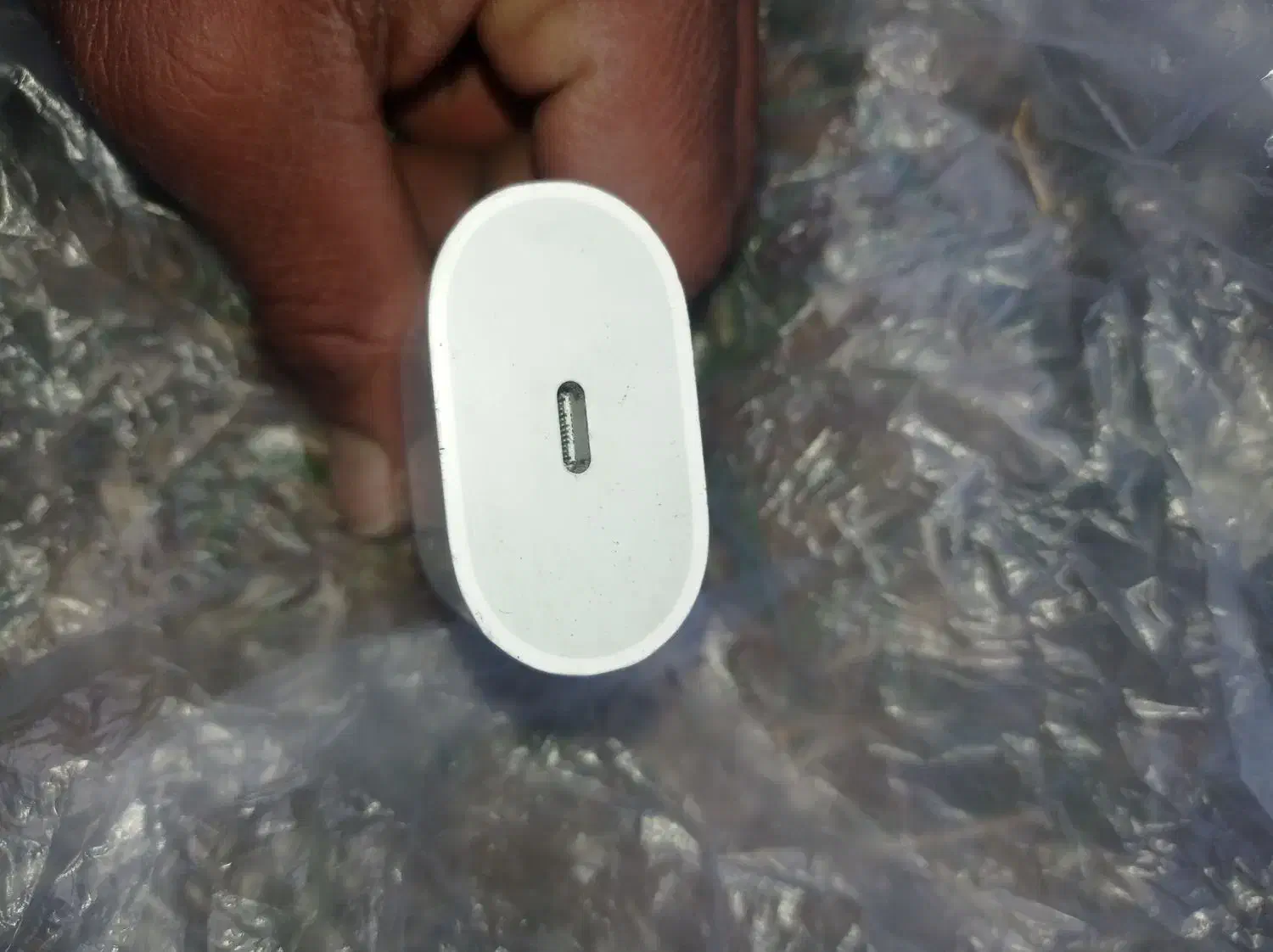 شارژر اپل اصلی سر کارتونی در هد نو|لوازم جانبی موبایل و تبلت|قم, قم نو|دیوار