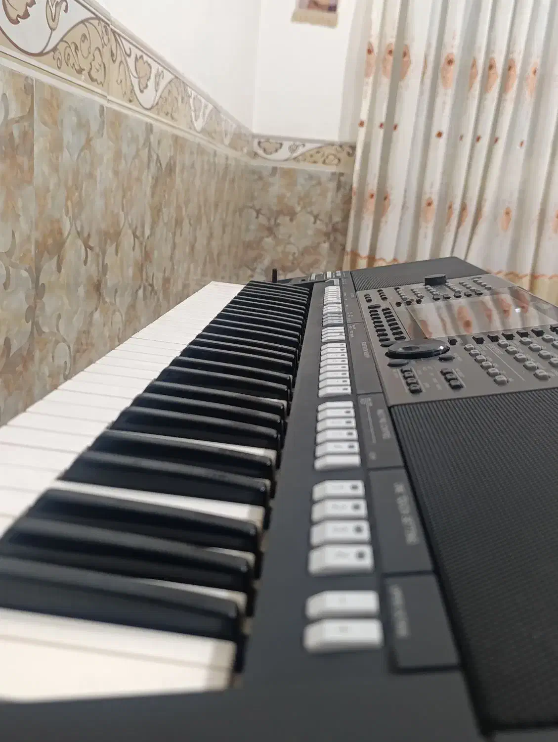 یاماها a3000 درحد آک|پیانو، کیبورد، آکاردئون|مشهد, نوفل لوشاتو|دیوار