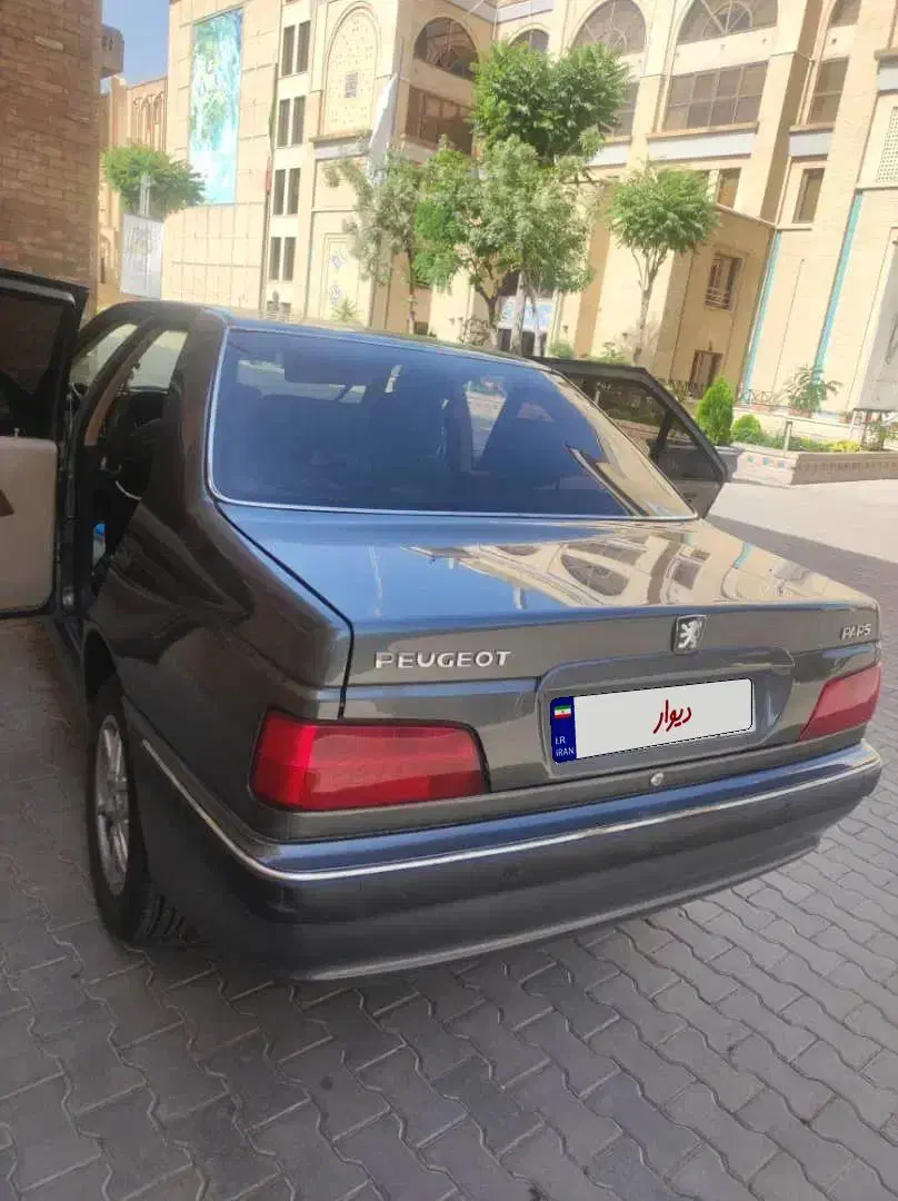 پارسxu7 p|خودرو سواری و وانت|کرج, فاز ۳ گوهردشت|دیوار