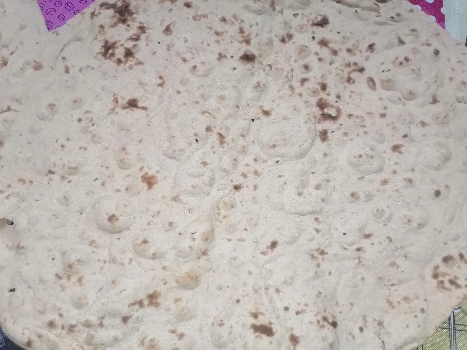 نان سنتی|خوردنی و آشامیدنی|قم, دورشهر|دیوار