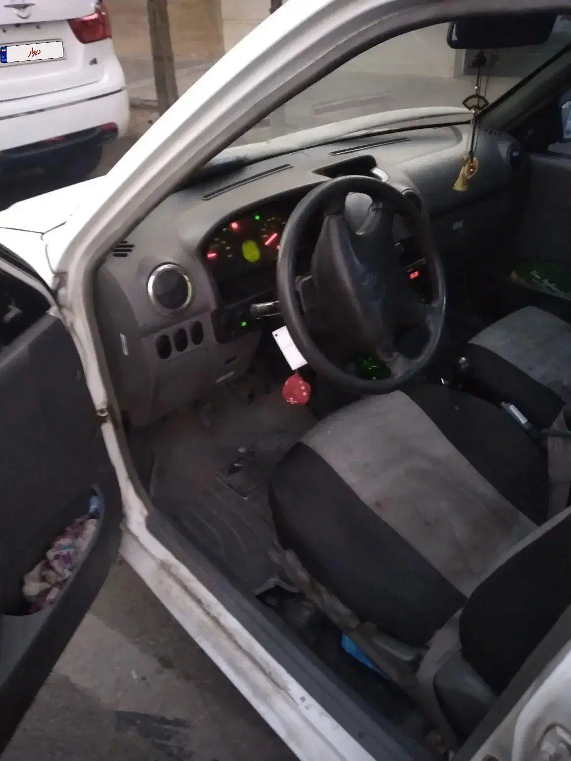 فروش پراید ۱۳۲ مدل ۹۰|خودرو سواری و وانت|بیرجند, |دیوار