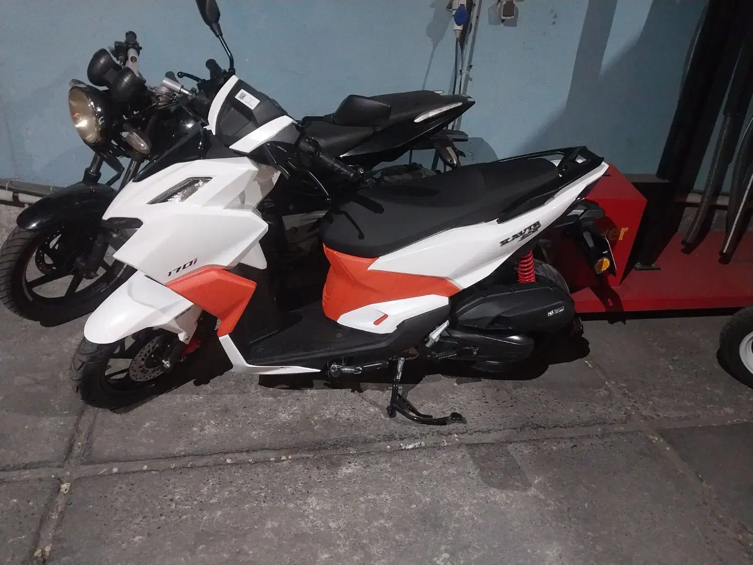 موتورسیکلت کویر ۱۷۰ سی سی طرح کلیک S2|موتورسیکلت|فردیس, شهرک هفده شهریور|دیوار