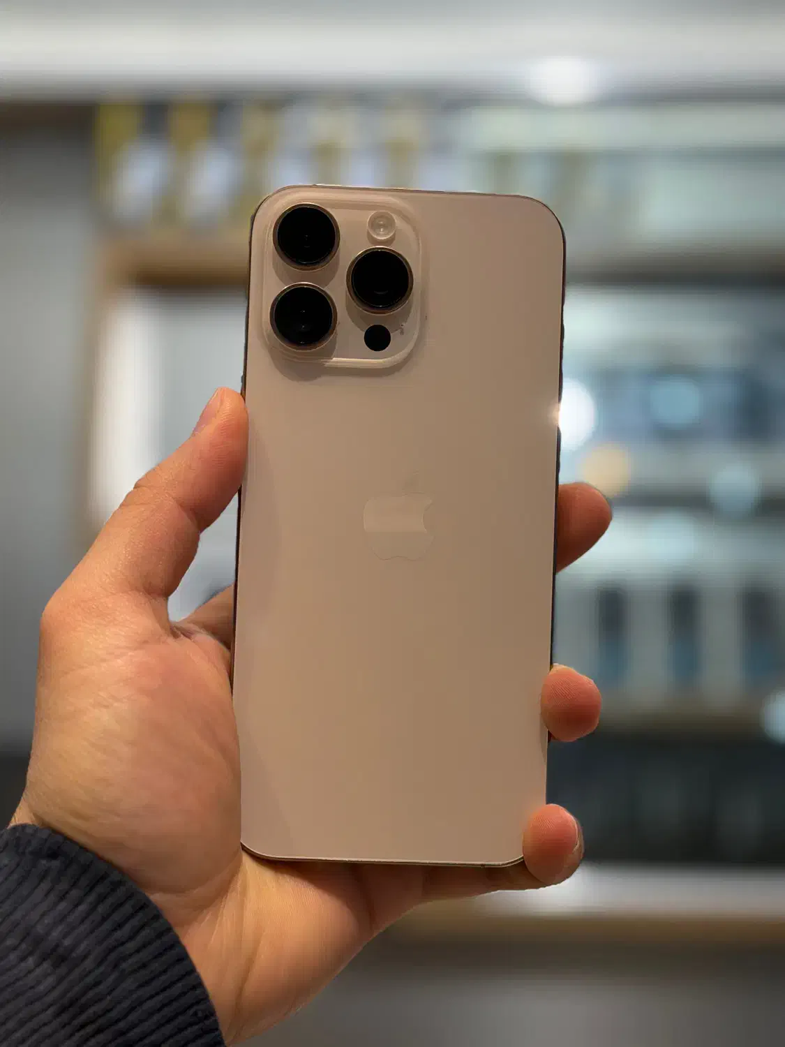 16 pro max با ریجستر|موبایل|شیراز, زند|دیوار