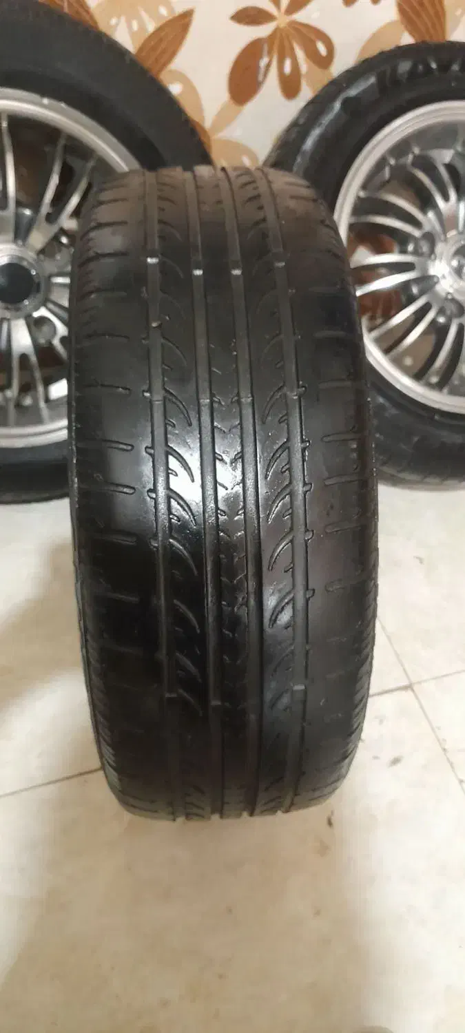 4حلقه لاستیک 175پرایدی بارینگ|قطعات یدکی و لوازم جانبی|نیشابور, کوی حسینی|دیوار