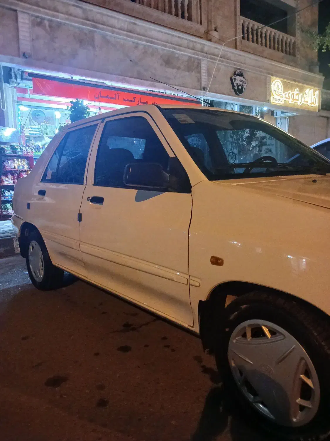 فوری 132 فول عروسک|خودرو سواری و وانت|رشت, کاکتوس|دیوار