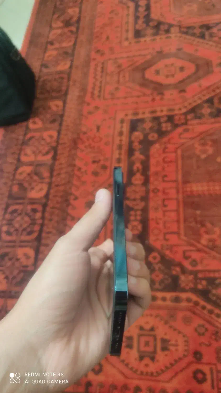 iPhone 12pro|موبایل|ساوه, |دیوار