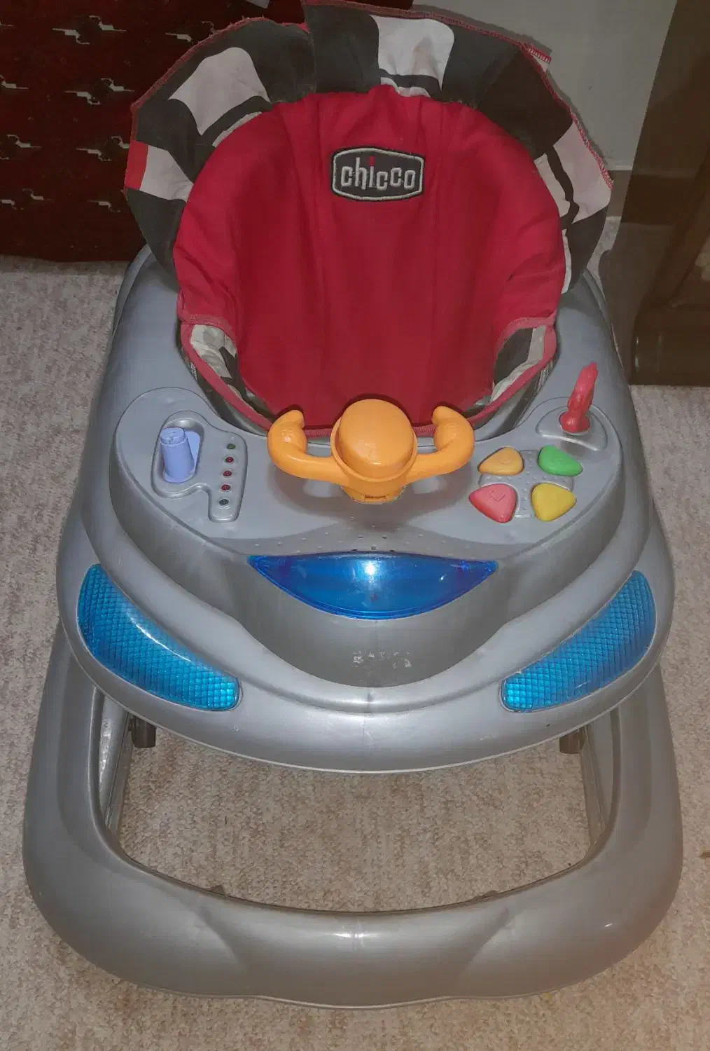 روروئک برند چیکو|کالسکه و لوازم جانبی|اسفراین, |دیوار