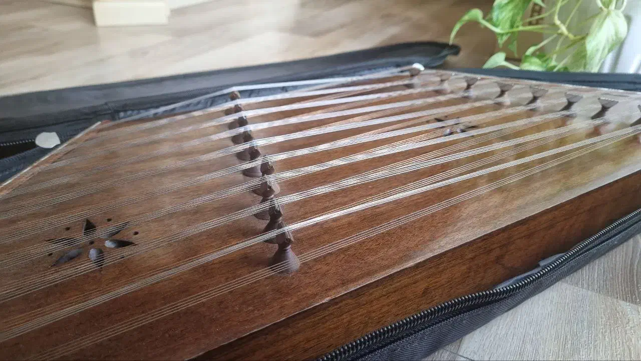 سنتور|سازهای سنتی|رشت, نیکمرام|دیوار