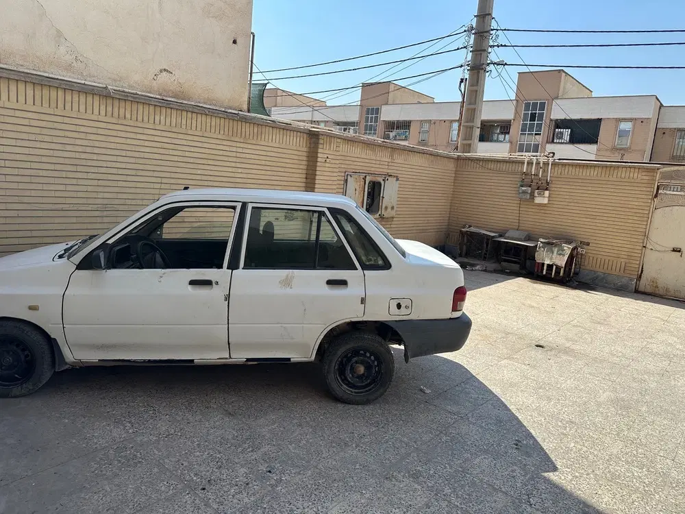 شیبان|خودرو سواری و وانت|باوی, |دیوار