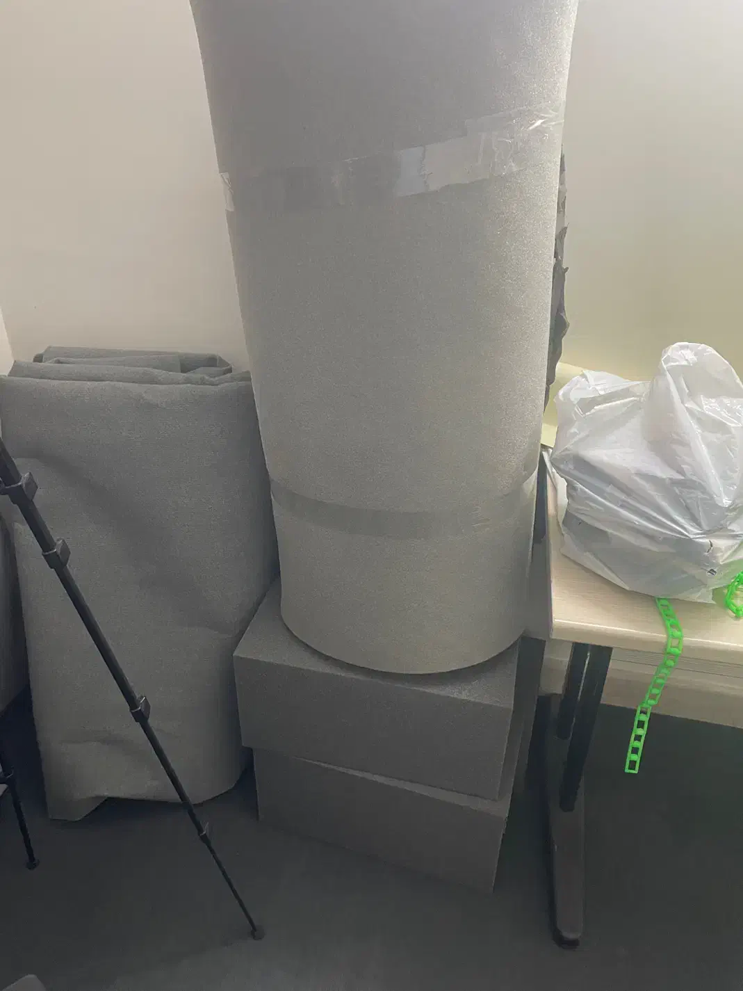 فون عکاسی به همراه پایه|دوربین عکاسی و فیلمبرداری|تهران, ایران|دیوار