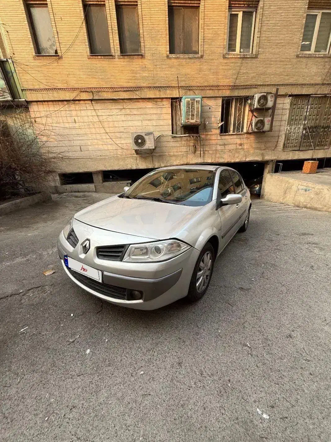 رنو مگان ۲۰۰۰ فول آپشن|خودرو سواری و وانت|تهران, نیلوفر|دیوار