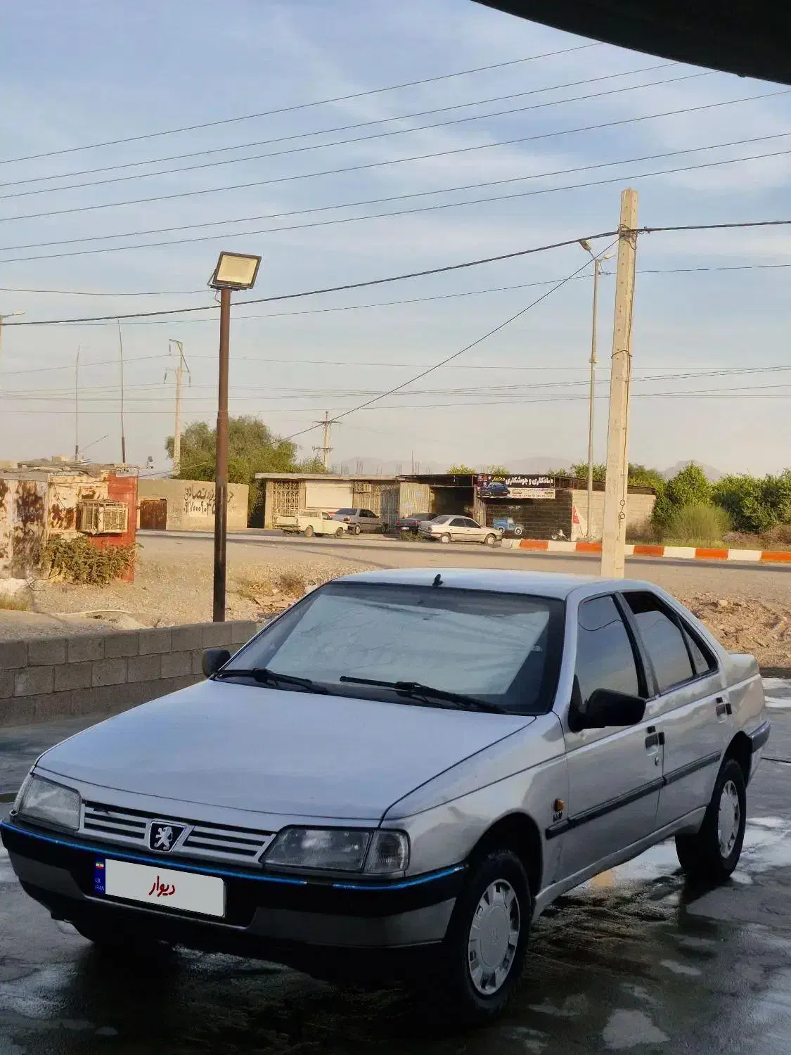 فروشی|خودرو سواری و وانت|توکهور, |دیوار