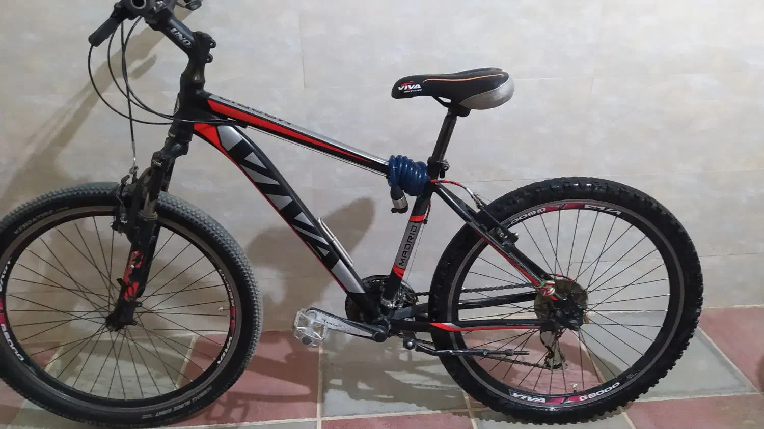 دوچرخه ۲۶ویوا|دوچرخه، اسکیت، اسکوتر|سنندج, |دیوار