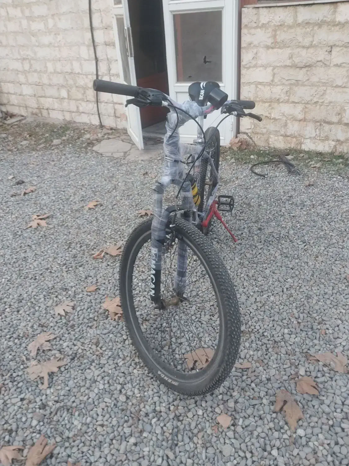 دوچرخه 26|دوچرخه، اسکیت، اسکوتر|کوهسار (البرز), |دیوار