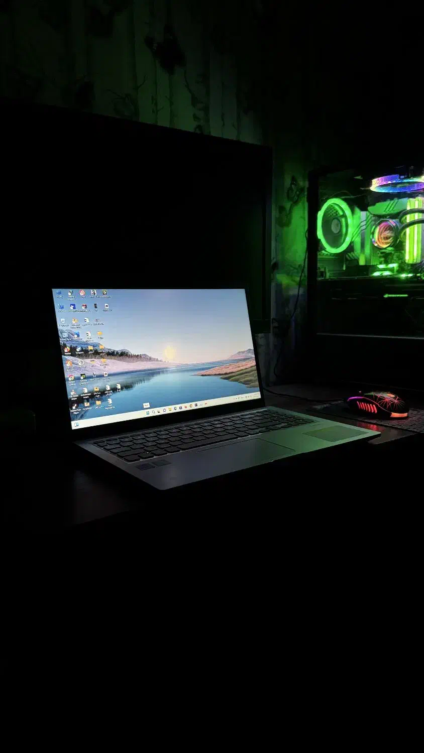 لپ تاپ asus نو فروش فوری|رایانه همراه|مشکین‌دشت, |دیوار