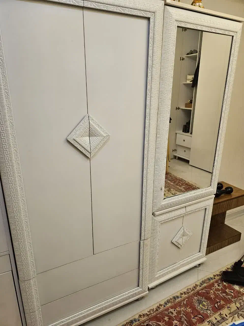 فروش کمد|جاکفشی، کمد، دراور|اراک, |دیوار